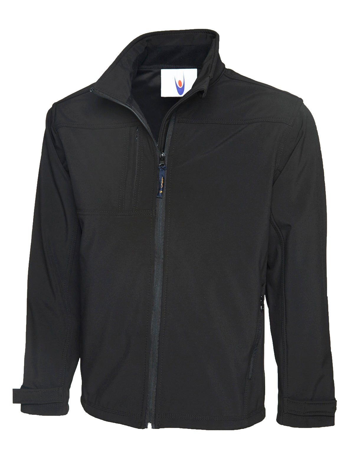 Uneek UC611 Deluxe Full Zip Soft Shell Jacket - ACE Clothing