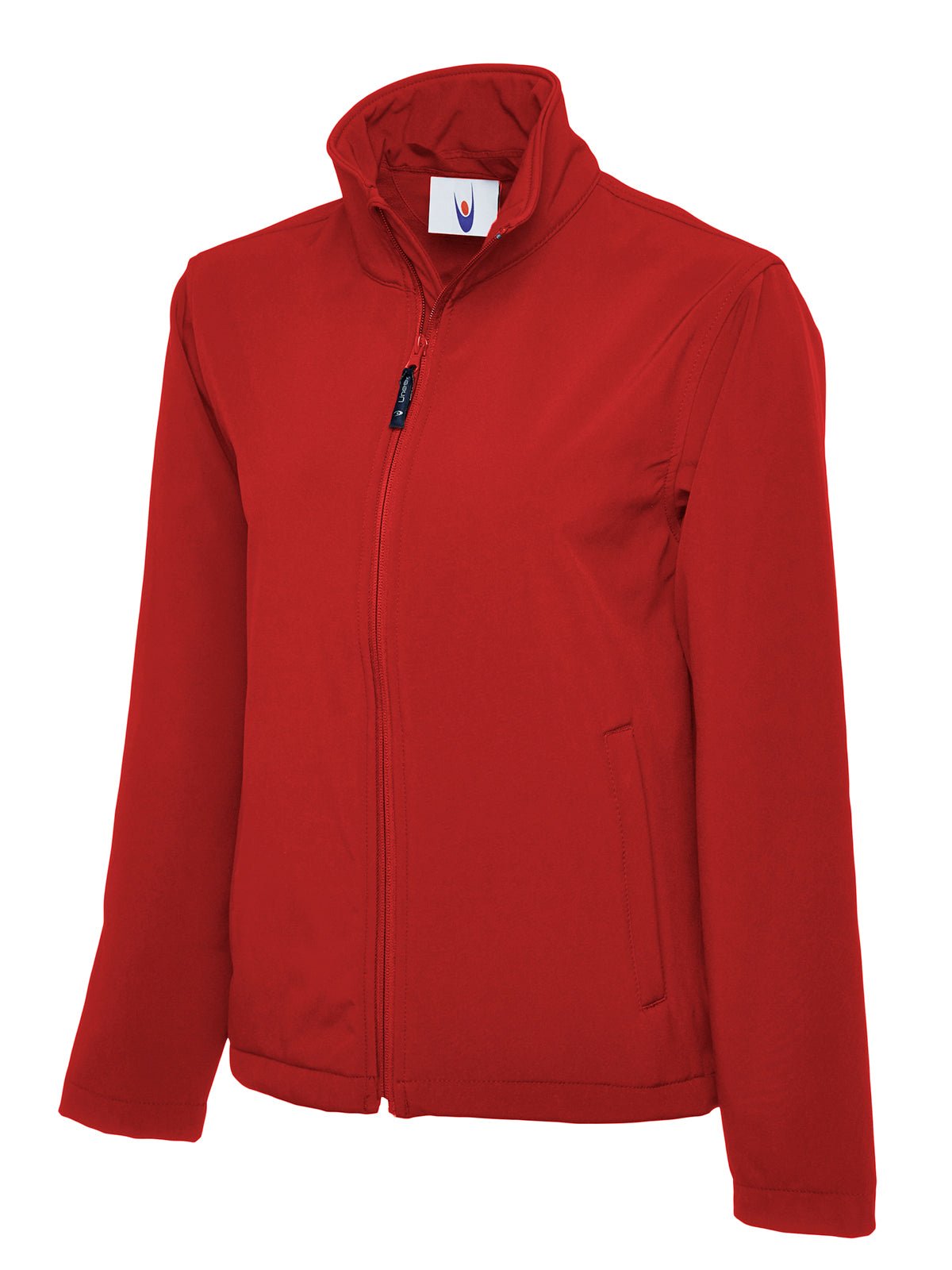 Uneek UC612 Classic Full Zip Soft Shell Jacket - ACE Clothing