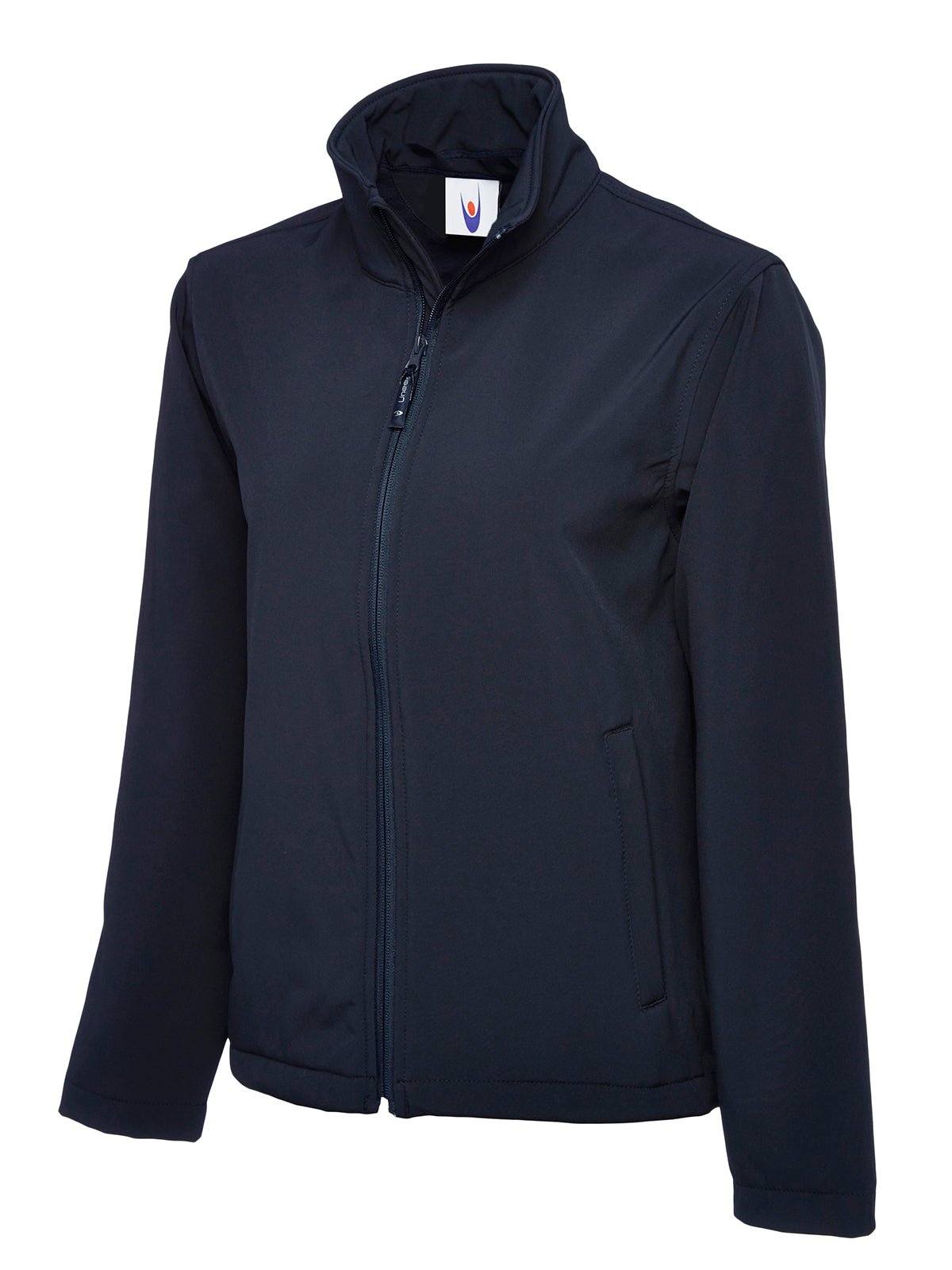 Uneek UC612 Classic Full Zip Soft Shell Jacket - ACE Clothing