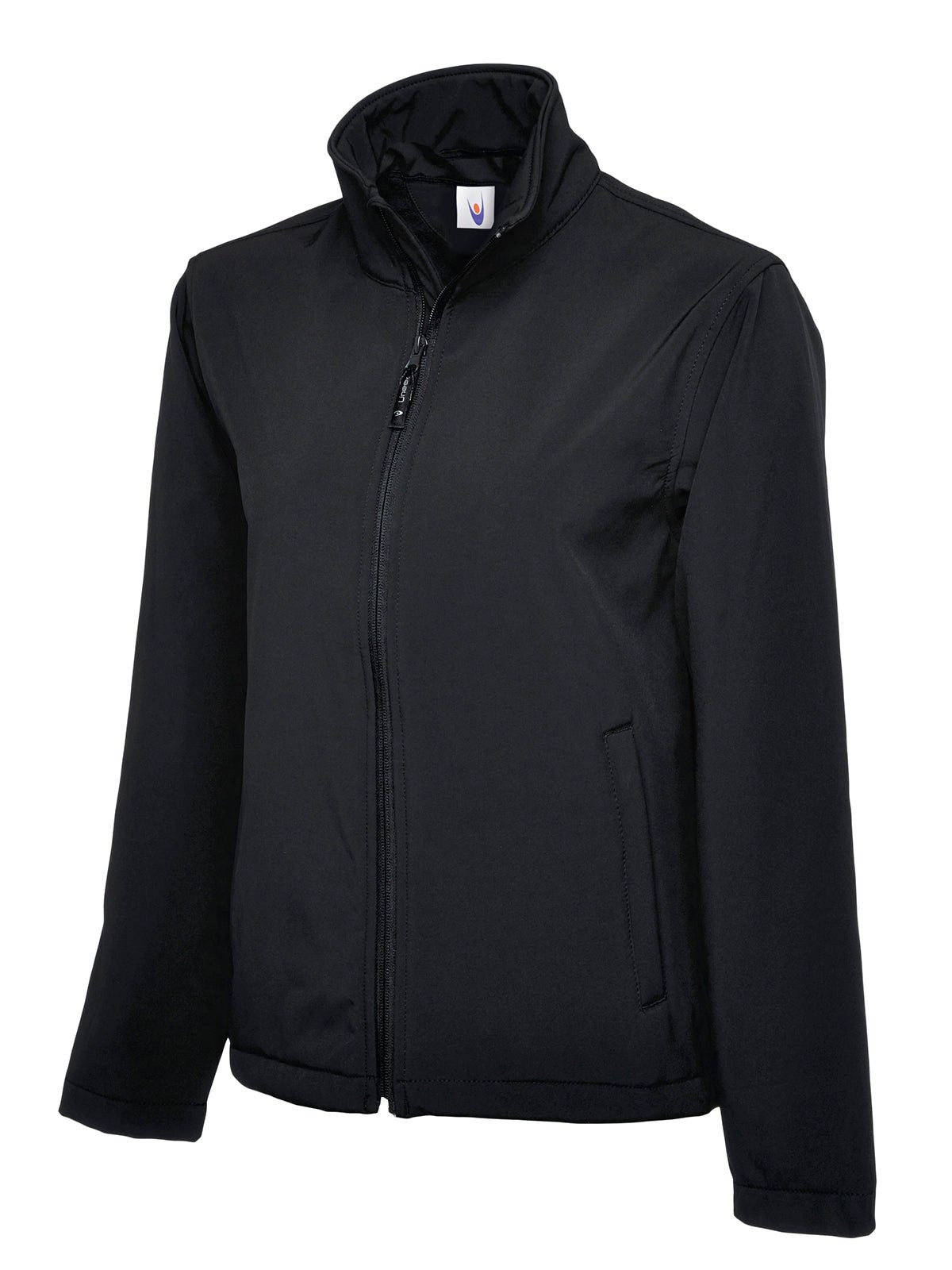 Uneek UC612 Classic Full Zip Soft Shell Jacket - ACE Clothing