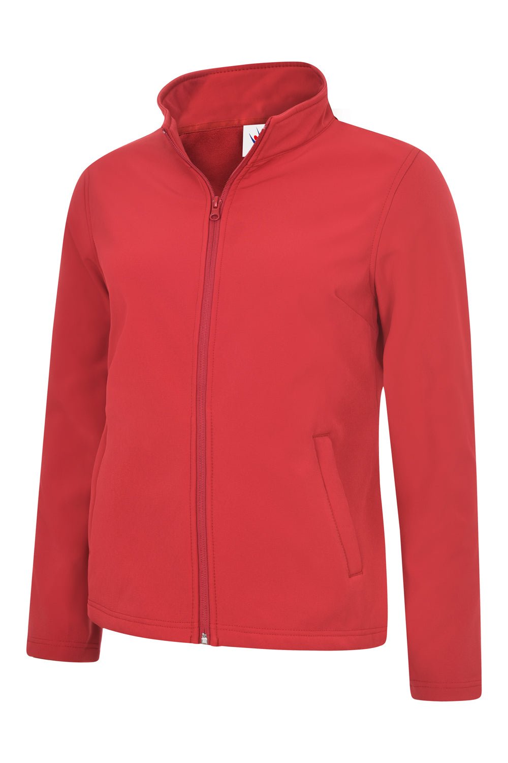 Uneek UC613 Ladies Classic Full Zip Soft Shell Jacket - ACE Clothing