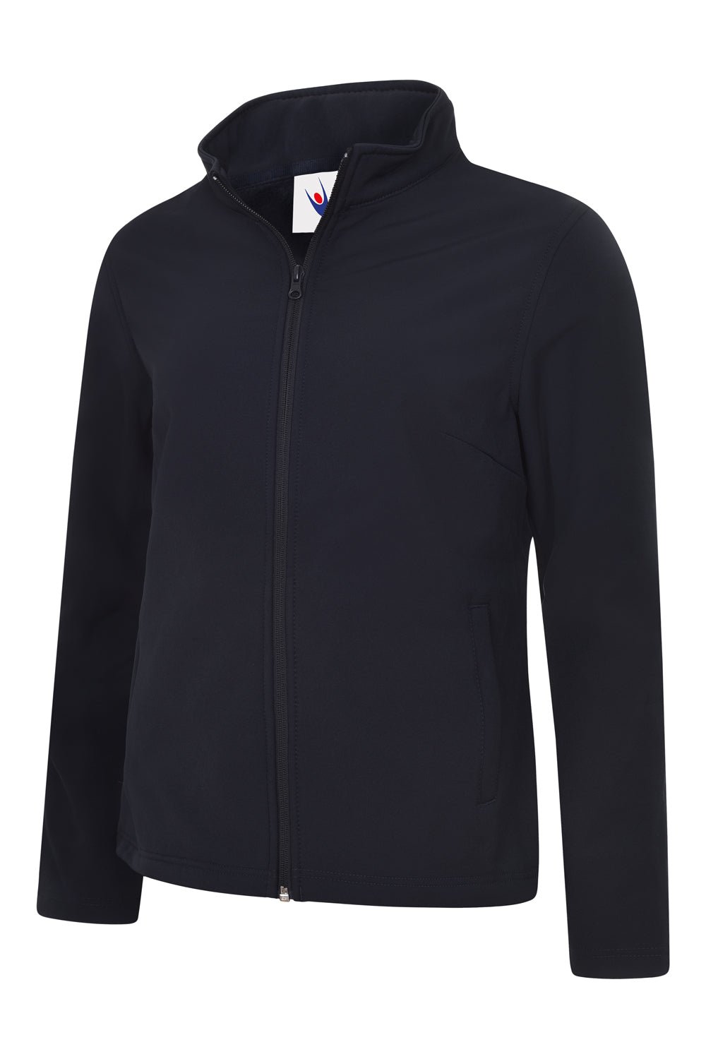 Uneek UC613 Ladies Classic Full Zip Soft Shell Jacket - ACE Clothing