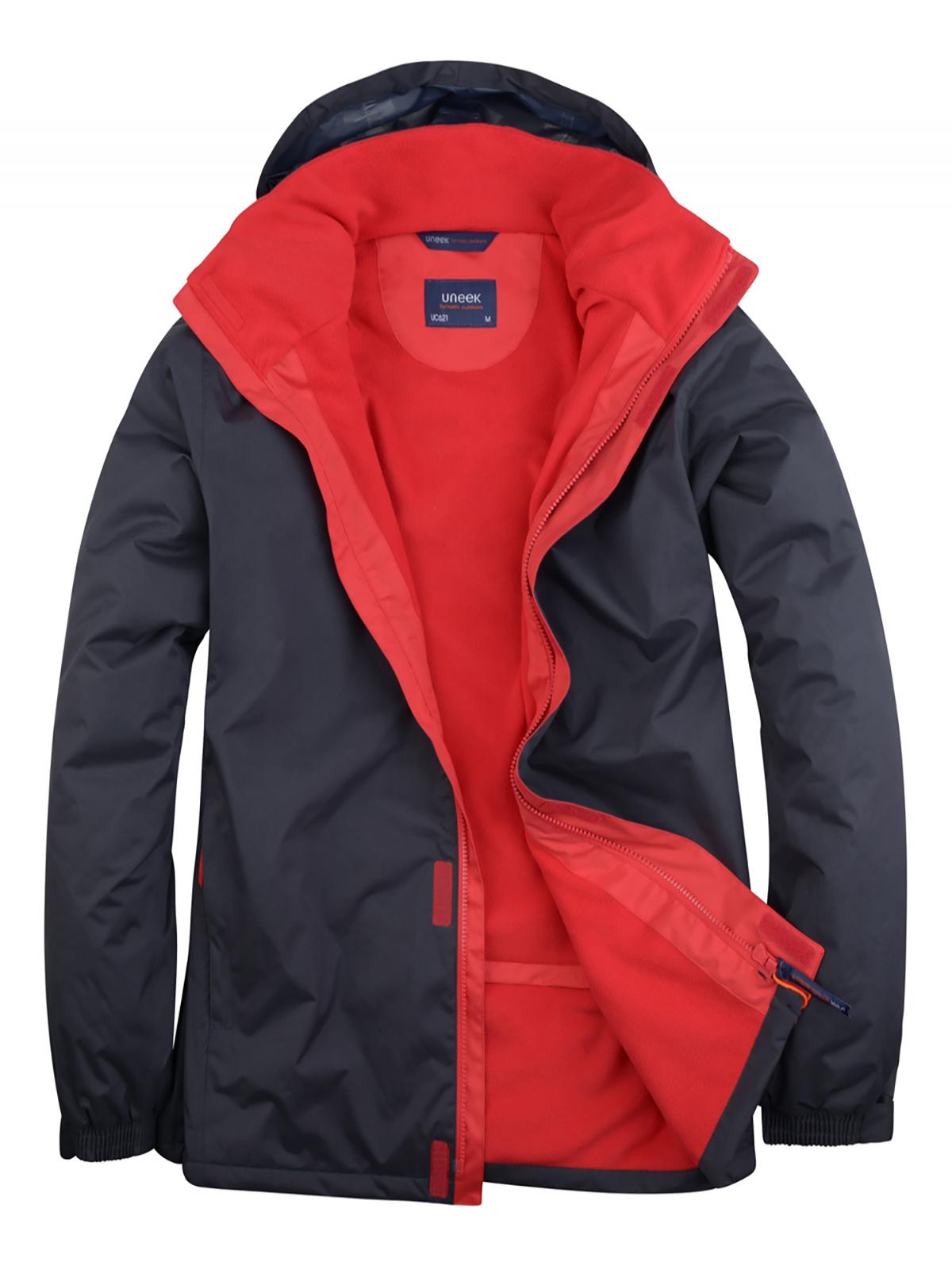 Uneek UC621 Deluxe Outdoor Jacket - ACE Clothing
