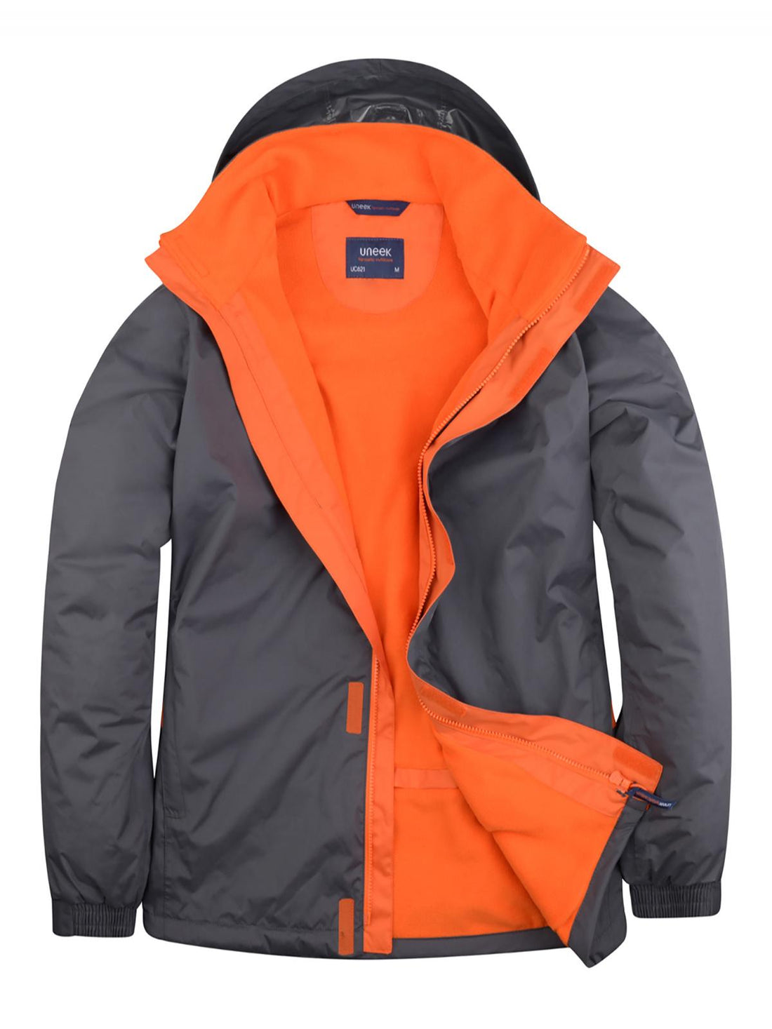 Uneek UC621 Deluxe Outdoor Jacket - ACE Clothing