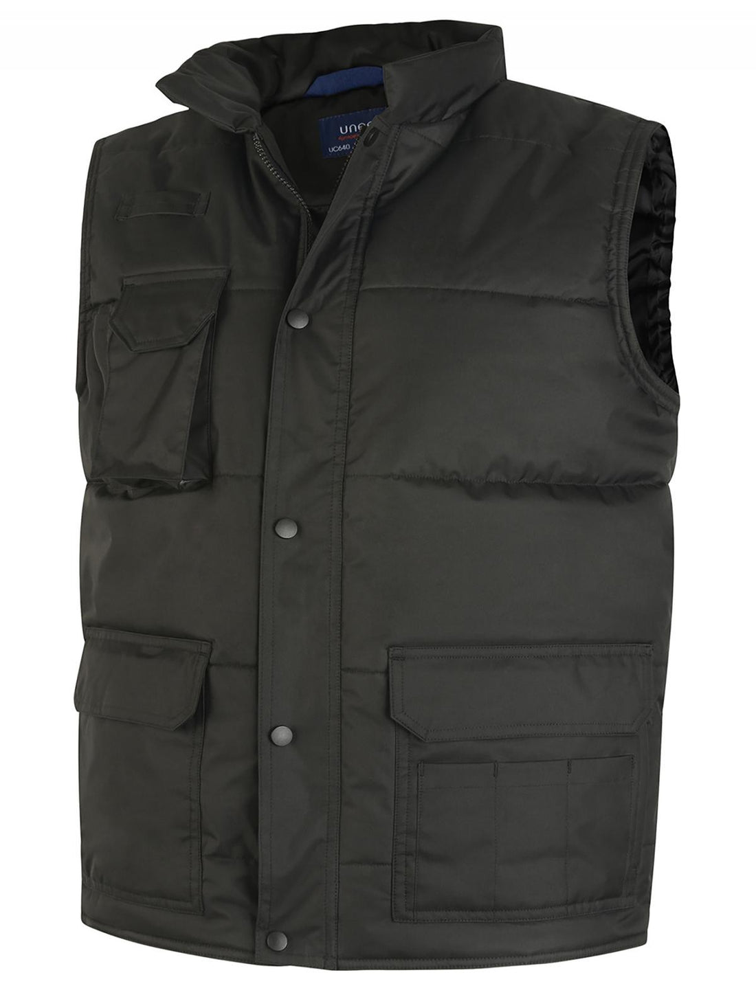 Uneek UC640 Super Pro Body Warmer - ACE Clothing
