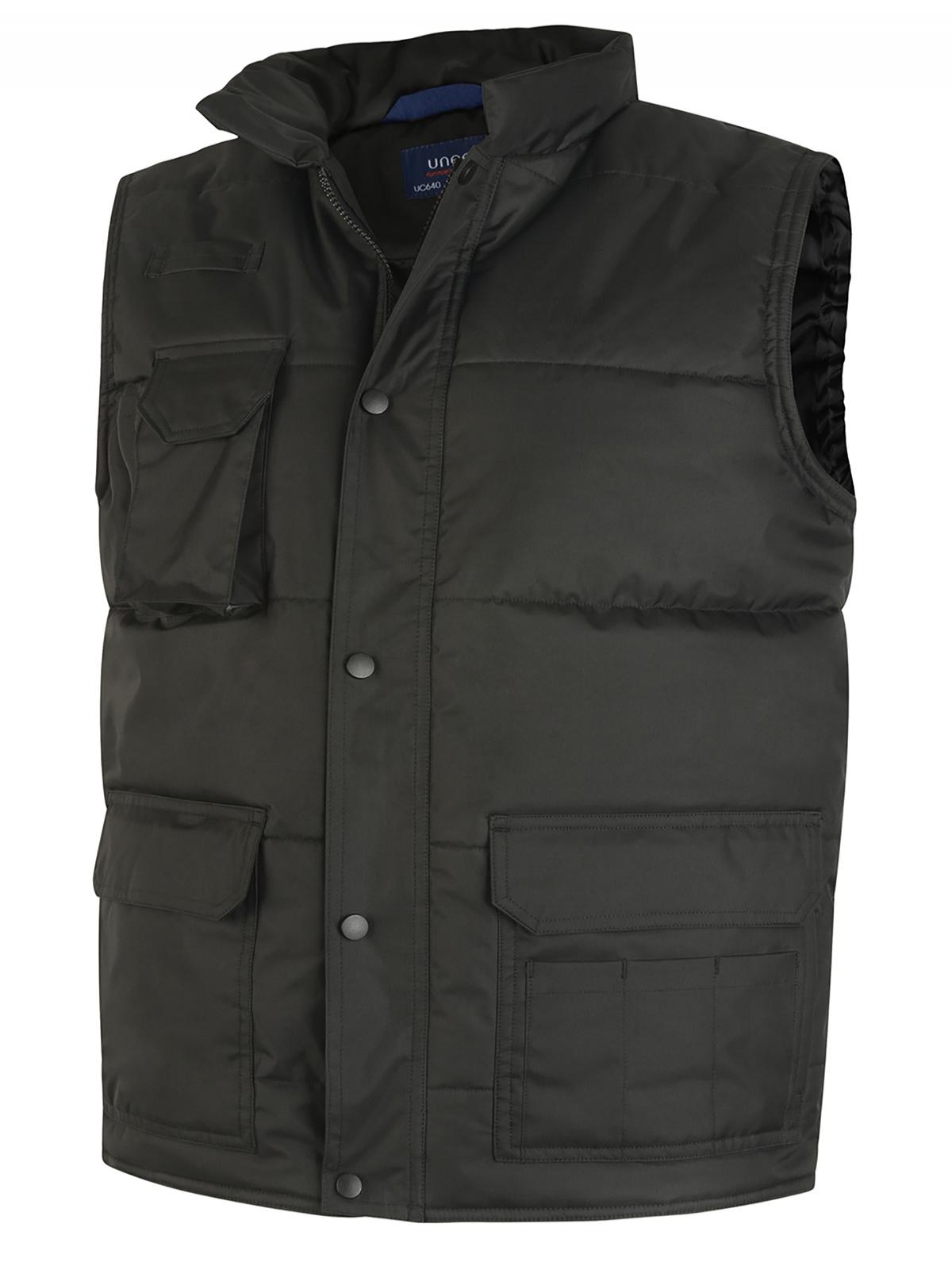Uneek UC640 Super Pro Body Warmer - ACE Clothing
