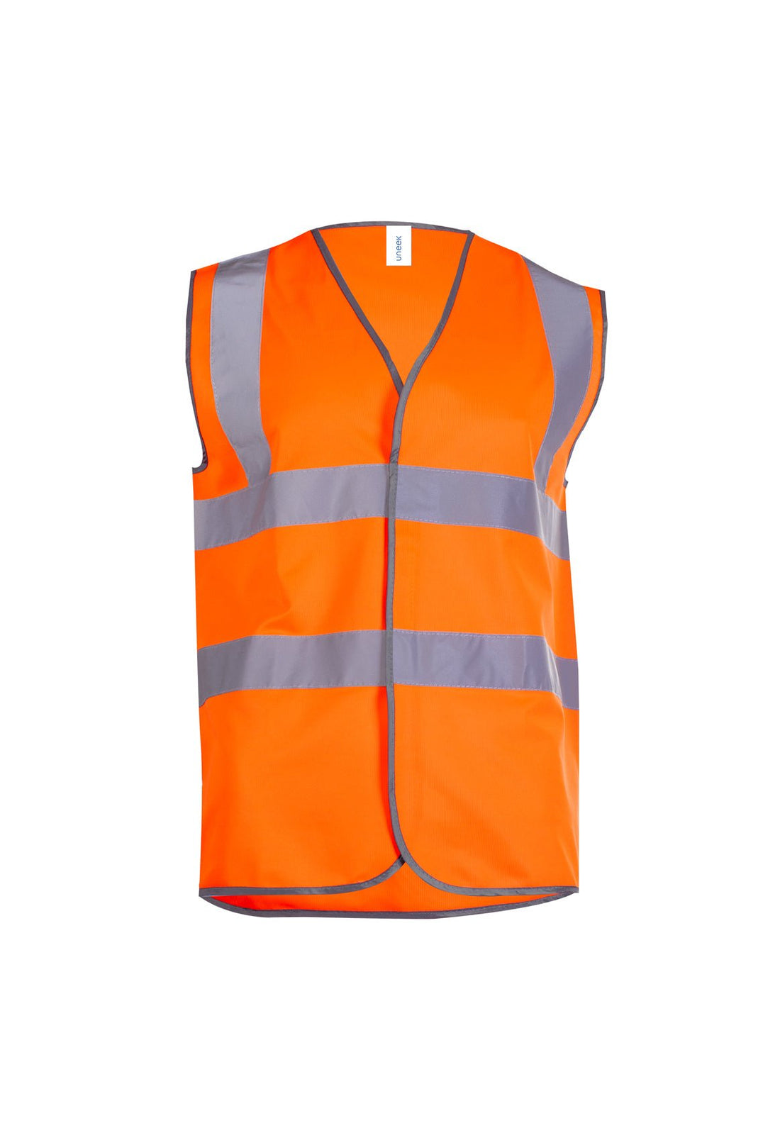 Uneek UC801 Hi-Vis Safety Waistcoat - ACE Clothing