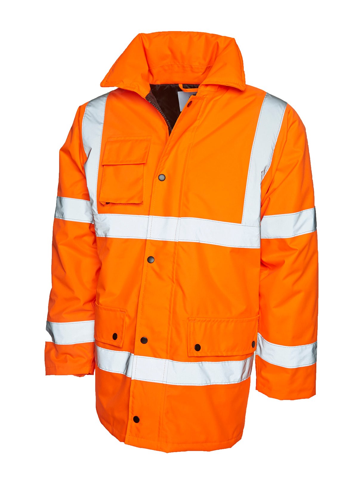 Uneek UC803 Hi-Vis Road Safety Jacket - ACE Clothing