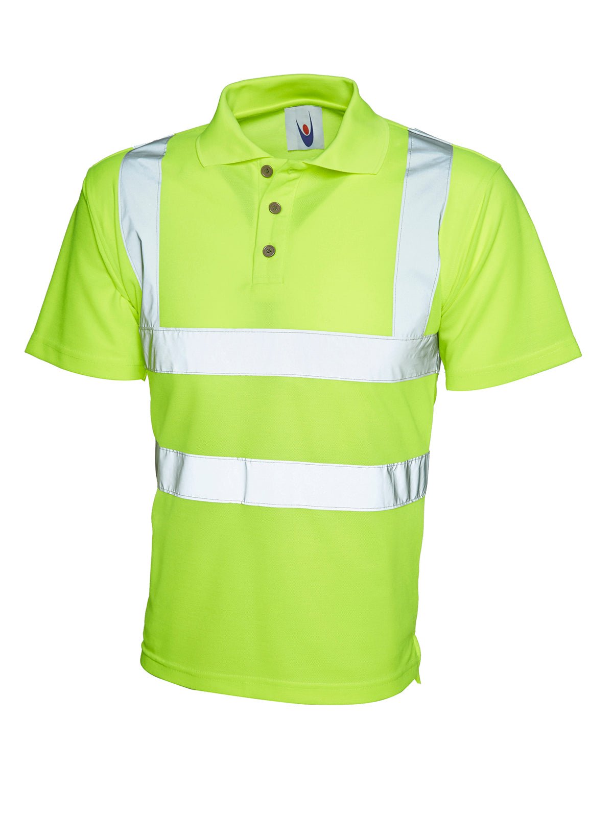 Uneek UC805 Hi-Vis Polo Shirt - ACE Clothing