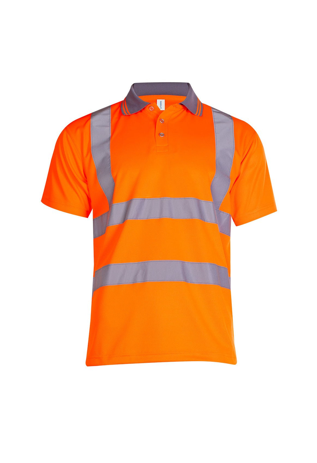 Uneek UC808 Hi-Vis Short Sleeve Polo Shirt - ACE Clothing