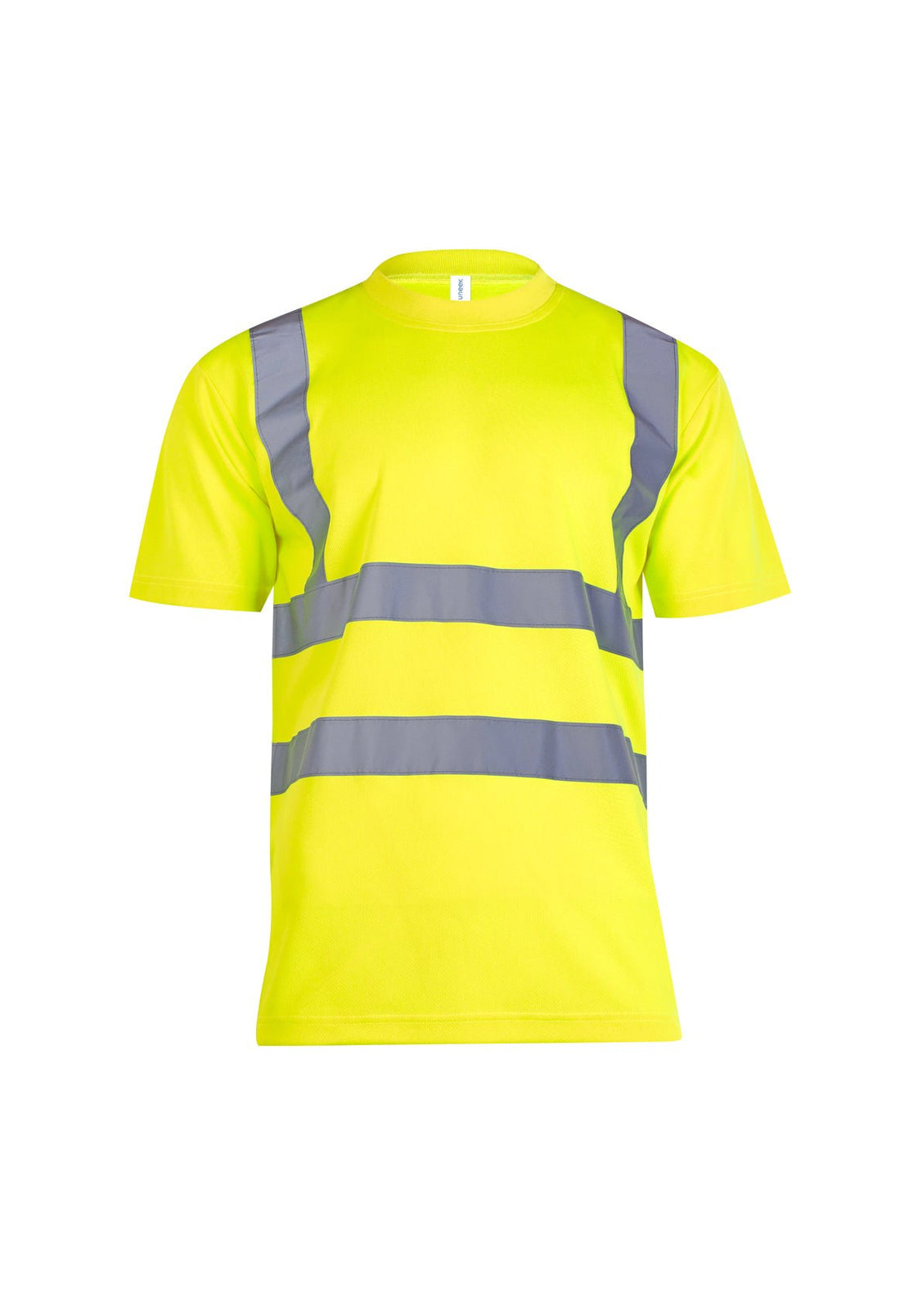 Uneek UC810 Hi-Vis Short Sleeve T-Shirt - ACE Clothing