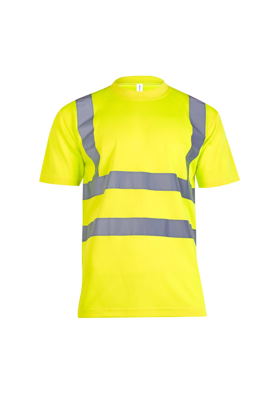 Uneek UC810 Hi-Vis Short Sleeve T-Shirt - ACE Clothing