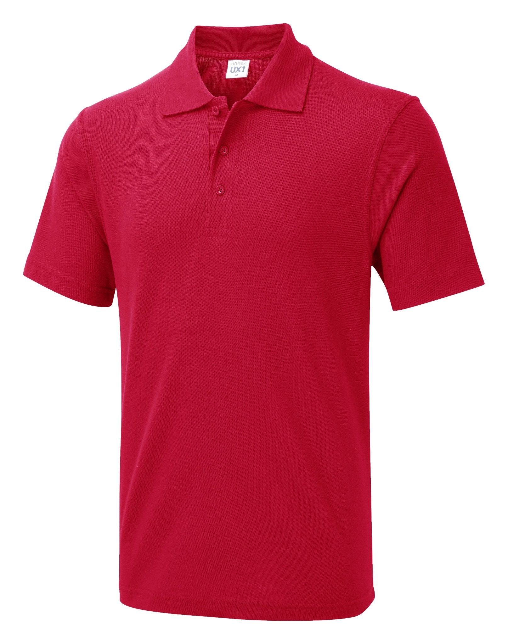 Uneek UX1 The UX Polo - ACE Clothing