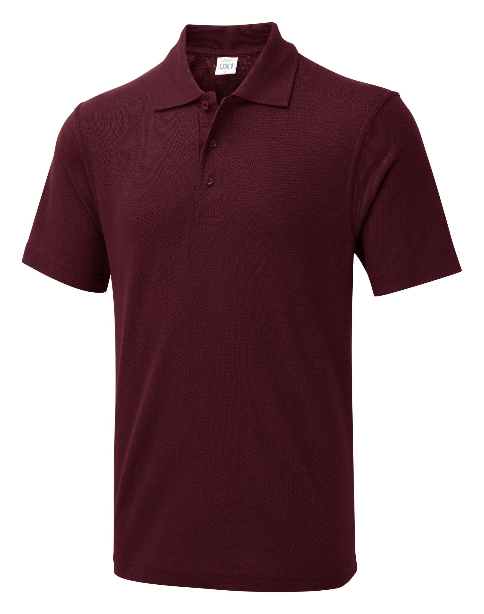 Uneek UX1 The UX Polo - ACE Clothing