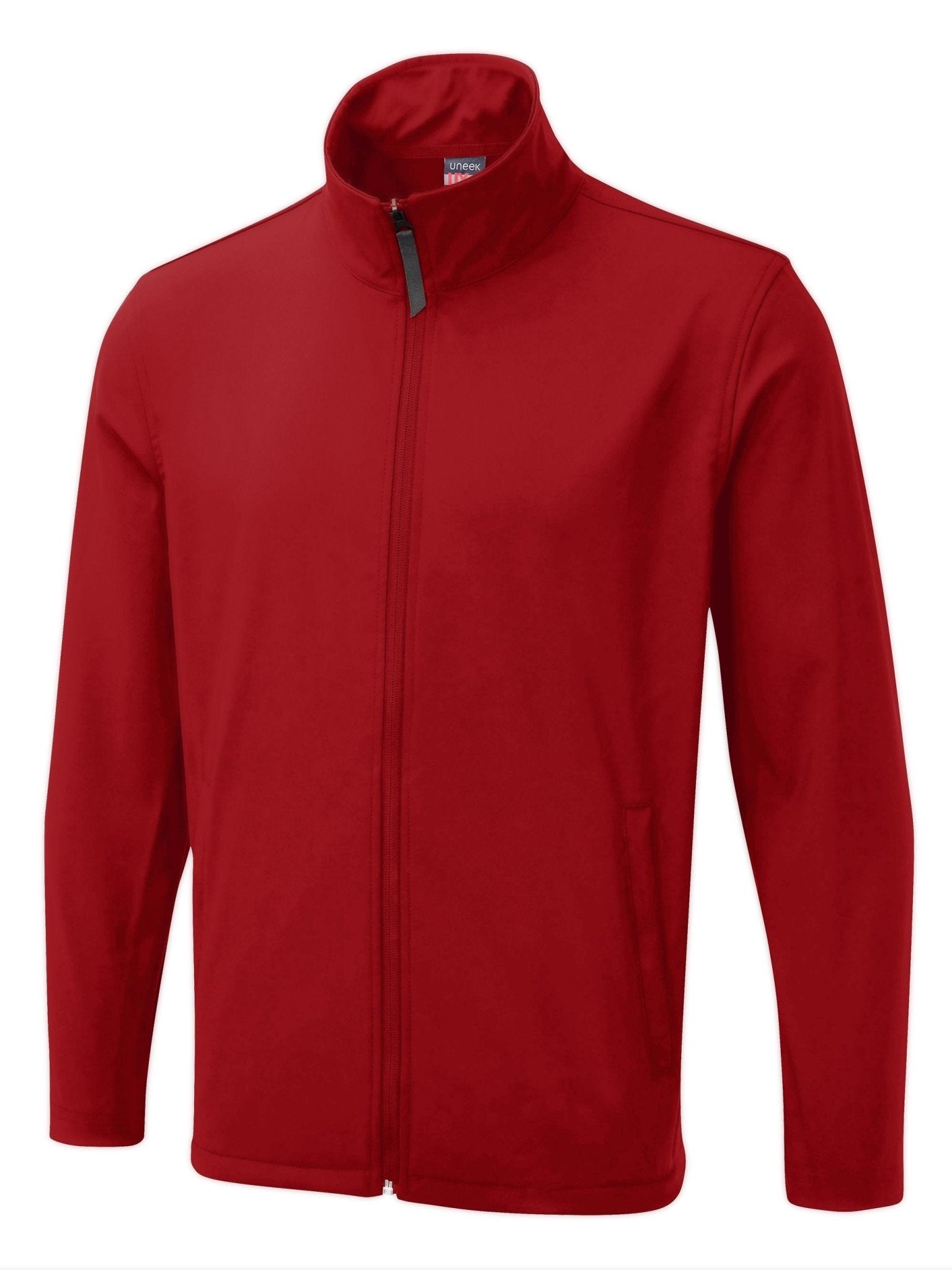 Uneek UX10 The UX Printable Soft Shell Jacket - ACE Clothing
