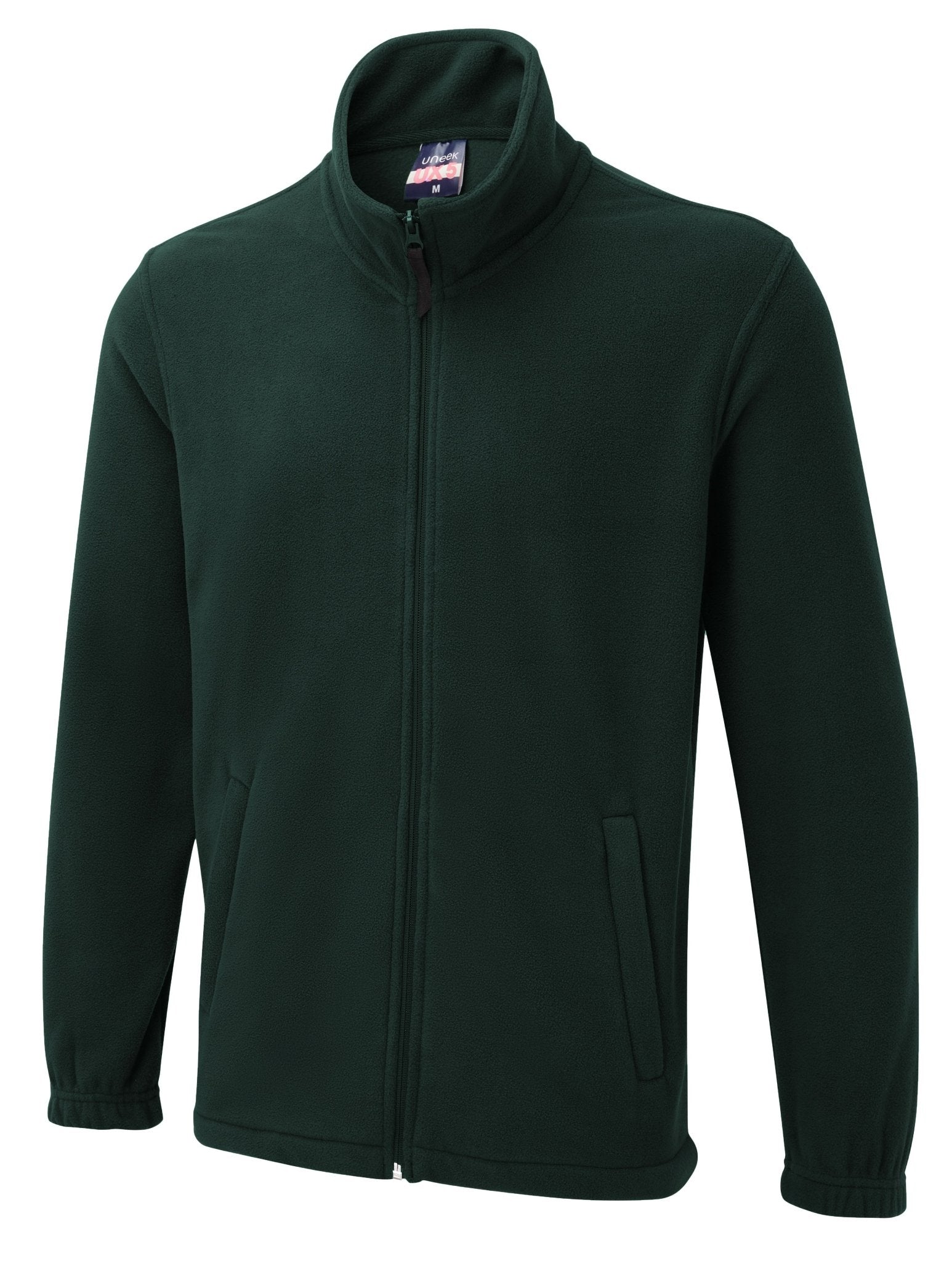 Uneek UX5 The UX Full Zip Fleece - ACE Clothing