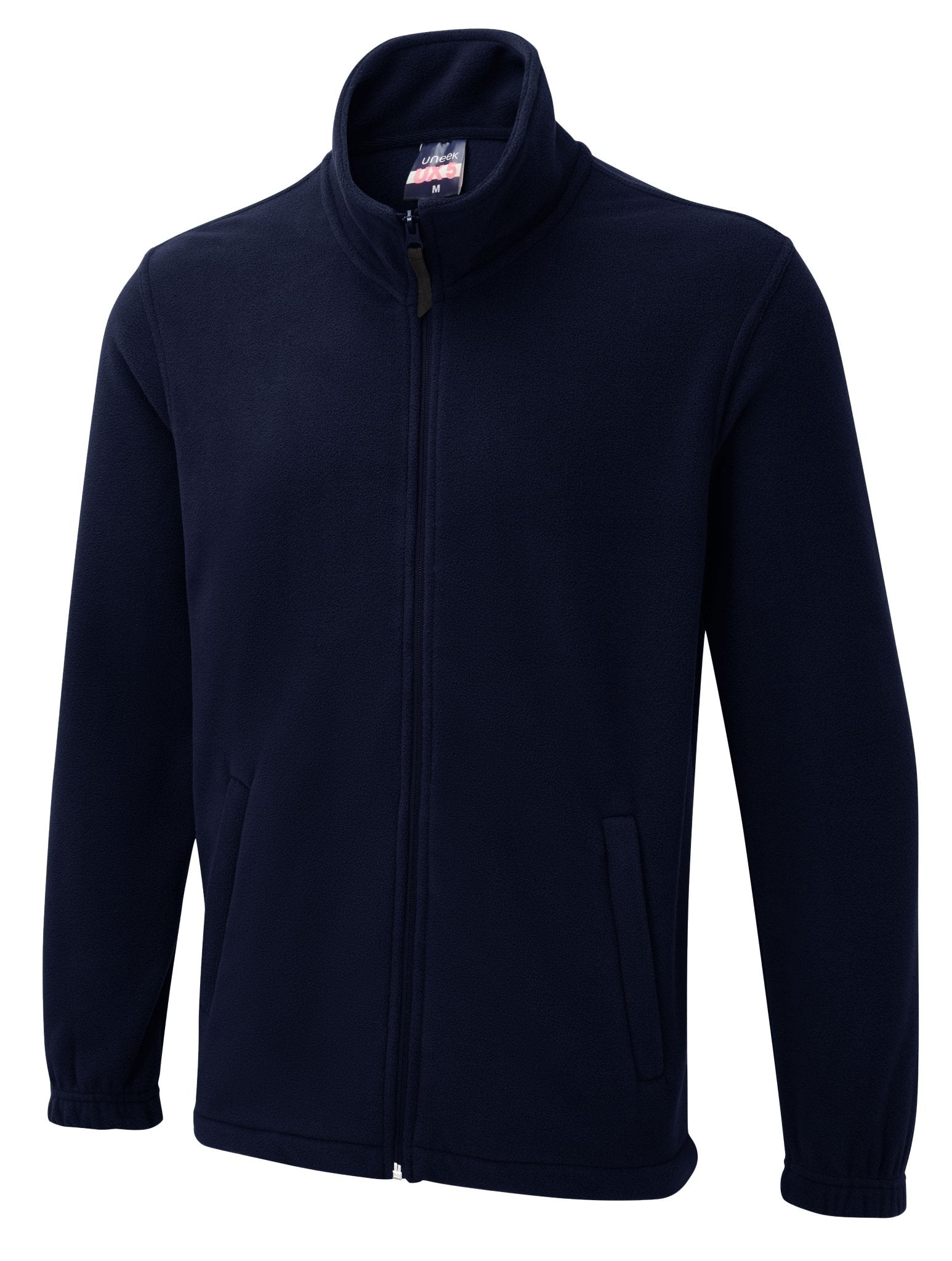 Uneek UX5 The UX Full Zip Fleece - ACE Clothing