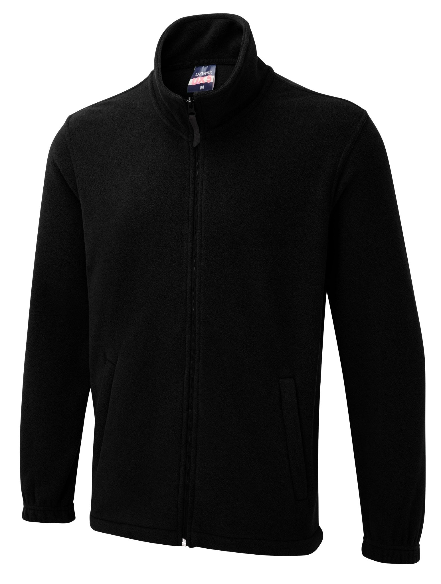 Uneek UX5 The UX Full Zip Fleece - ACE Clothing