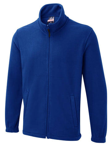 Uneek UX5 The UX Full Zip Fleece - ACE Clothing