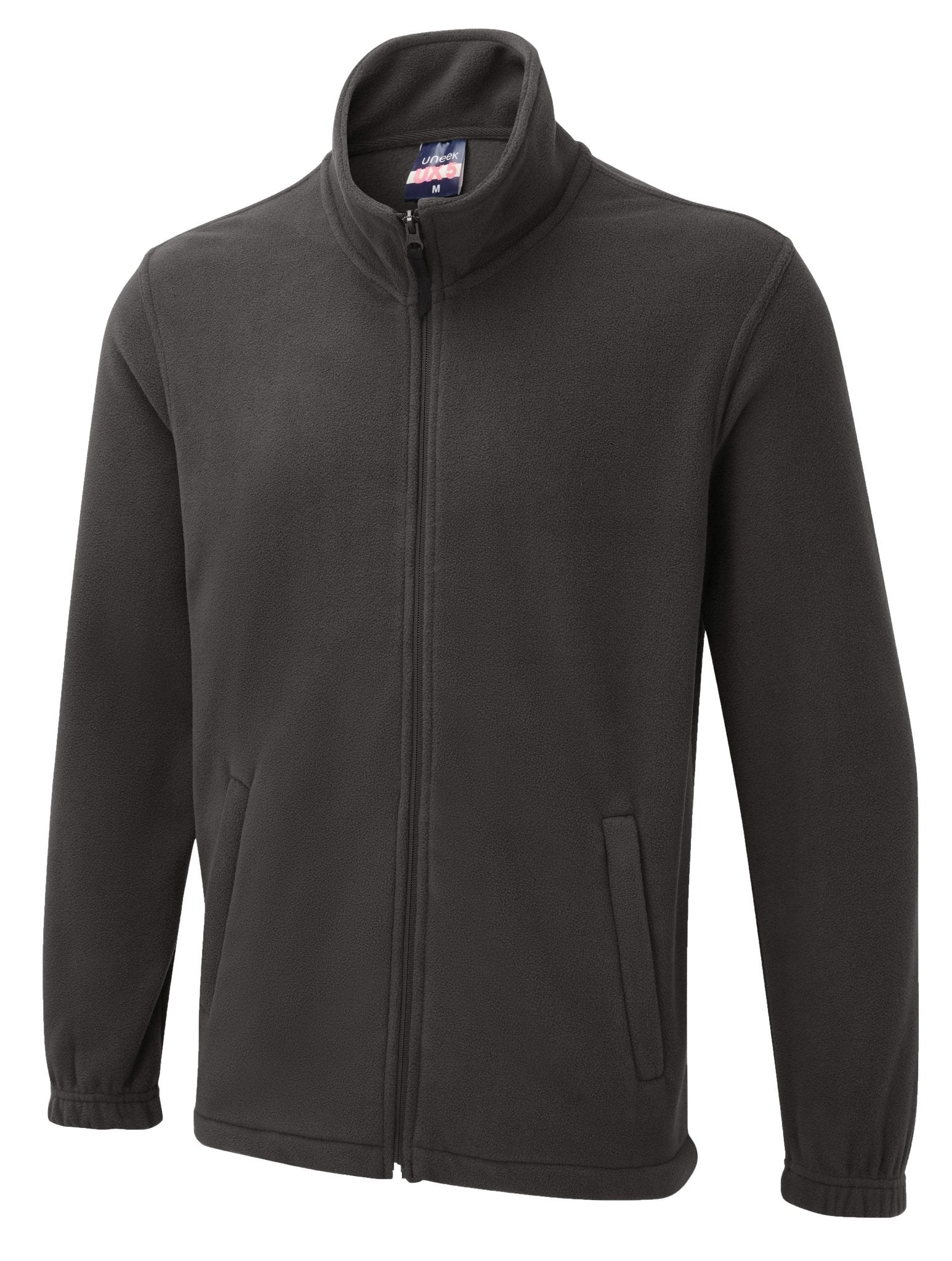 Uneek UX5 The UX Full Zip Fleece - ACE Clothing