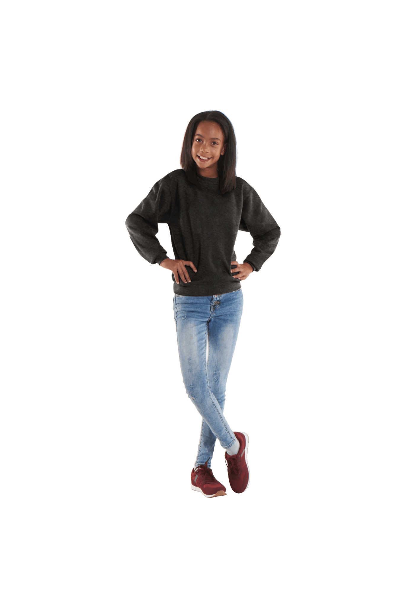 Uneek UX7 The UX Children's Sweatshirt - ACE Clothing