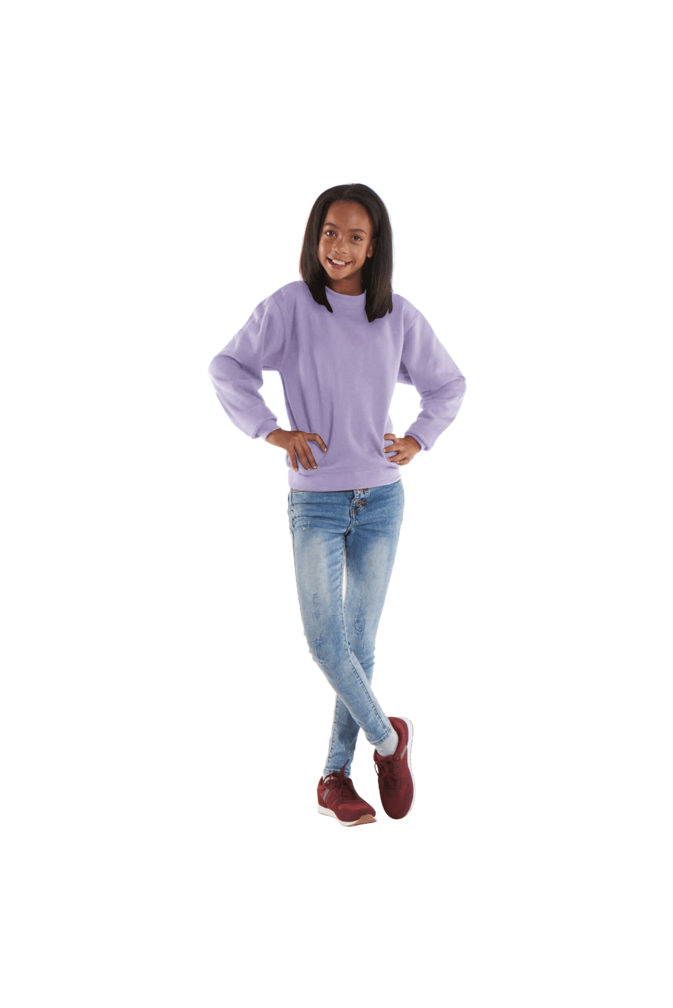 Uneek UX7 The UX Children's Sweatshirt - ACE Clothing