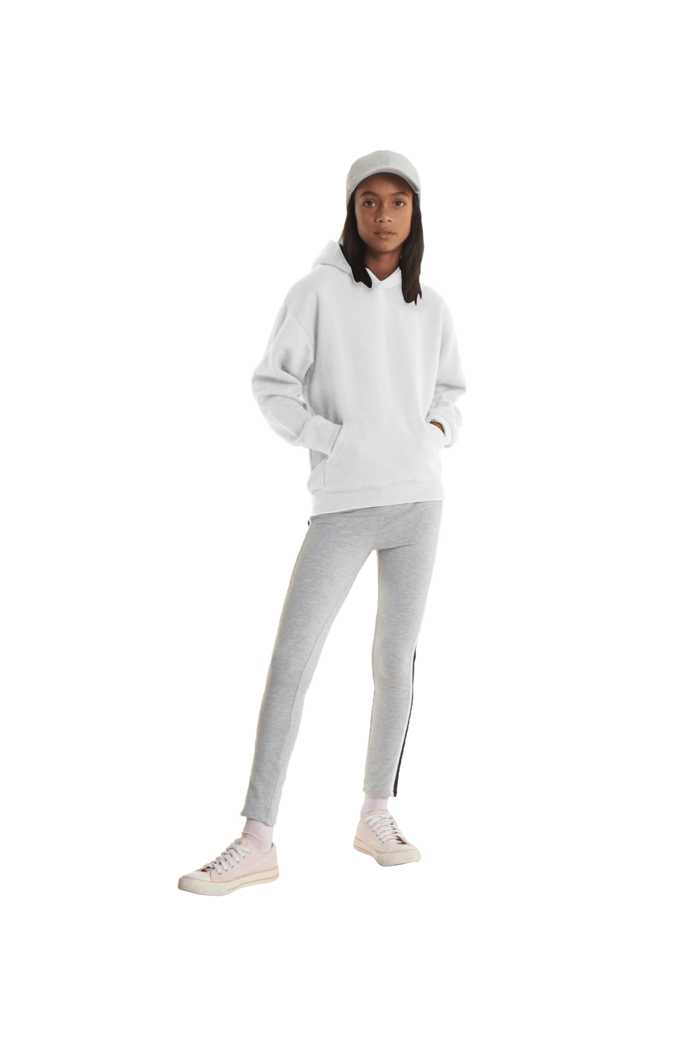 Uneek UX8 The UX Children's Hooded Sweatshirt - ACE Clothing