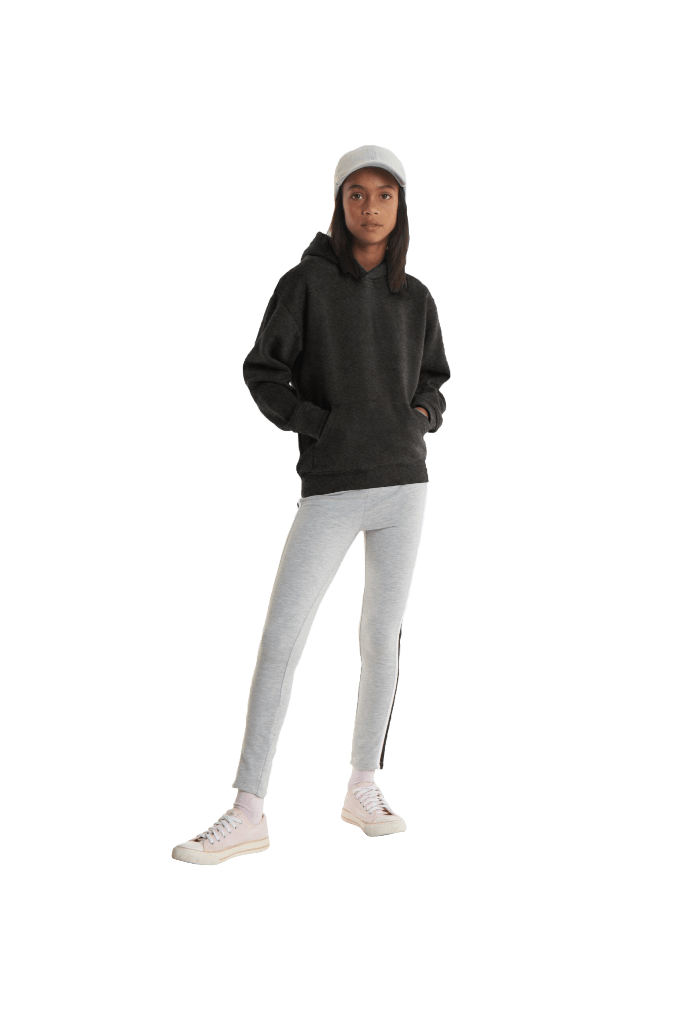 Uneek UX8 The UX Children's Hooded Sweatshirt - ACE Clothing