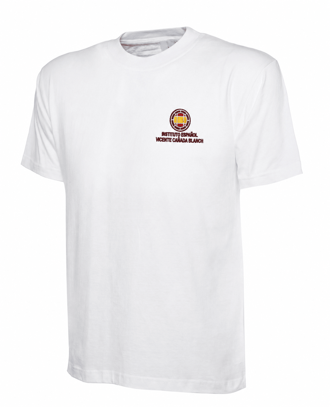 Vicente Canada Blanch PE T-Shirt (White) - ACE Clothing