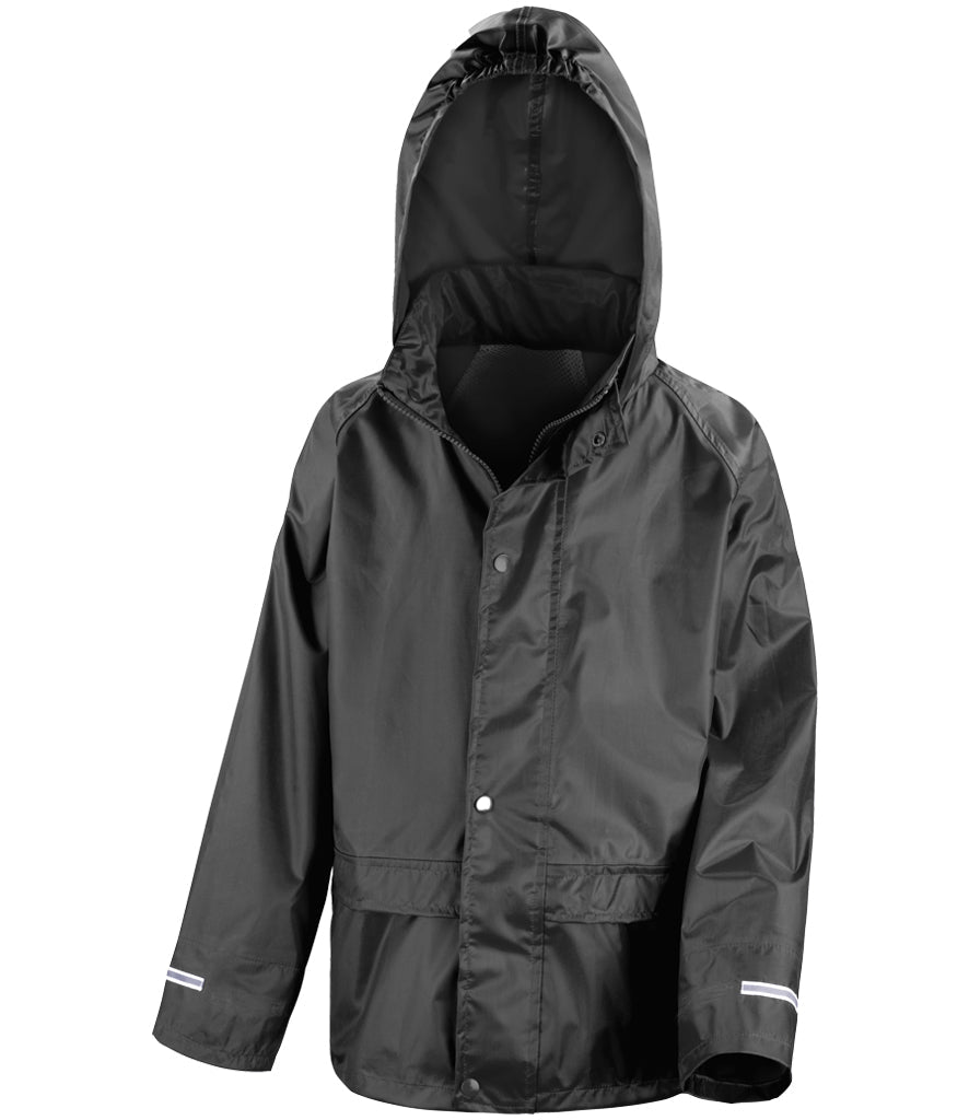 Waterproof Over Jacket - ACE Clothing