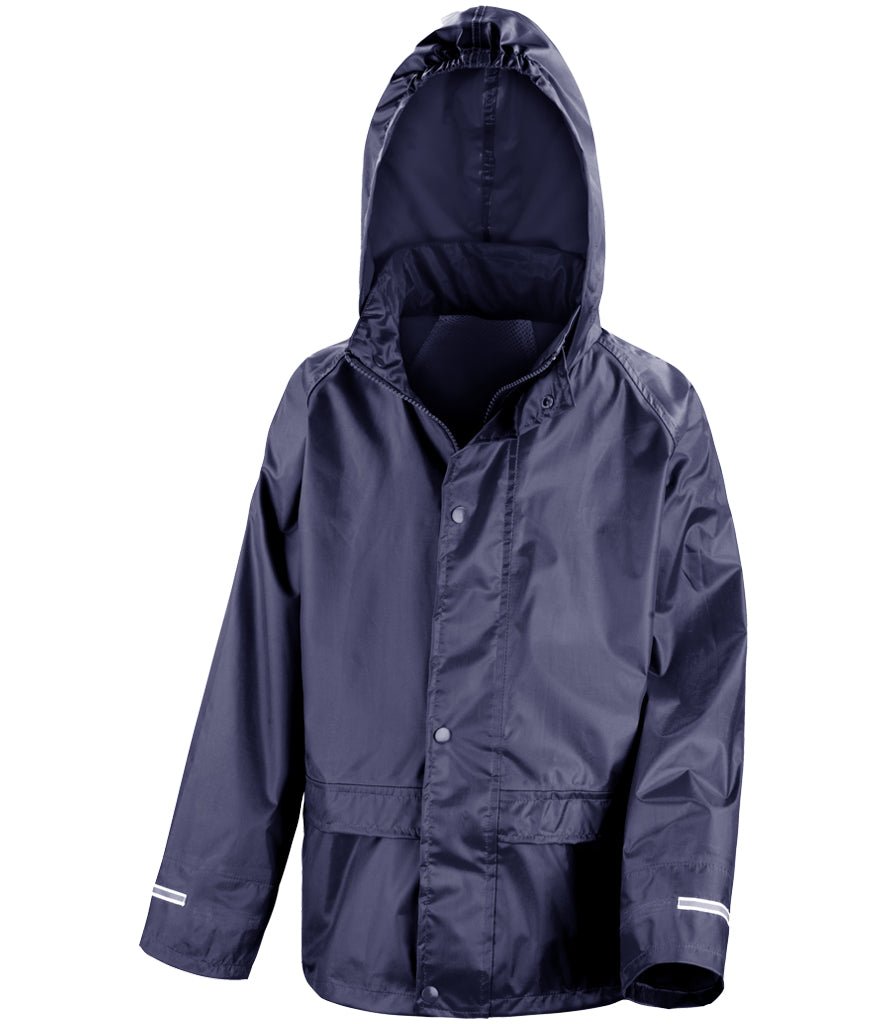 Waterproof Over Jacket - ACE Clothing