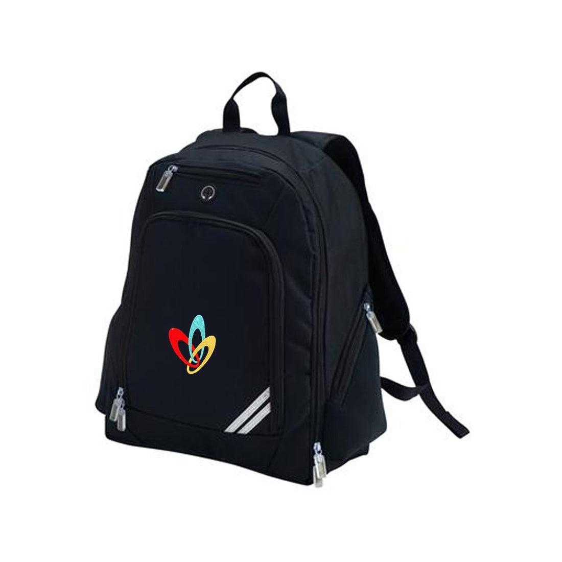 Wembley High Backpack - Navy - ACE Clothing