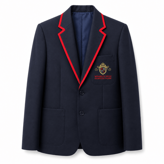Wembley High Boys Blazer - ACE Clothing