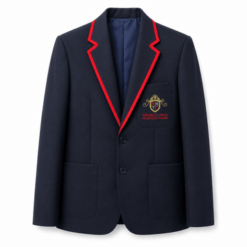 Wembley High Girls Blazer - ACE Clothing