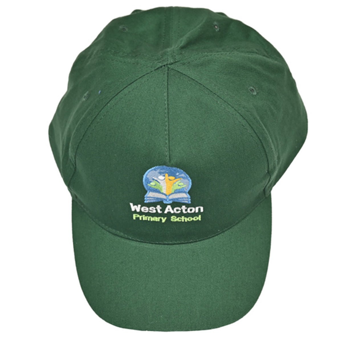 West Acton Summer Cap (Bottle Green) - ACE Clothing