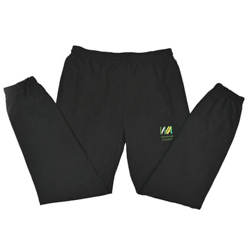 Westminster Academy Microfibre Tracksuit Bottoms (Black) - ACE Clothing