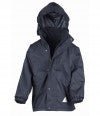 Winter Jacket - Navy - ACE Clothing