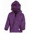 Winter Jacket - Purple - ACE Clothing