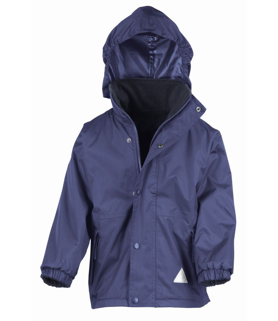 Winter Jacket - Royal - ACE Clothing