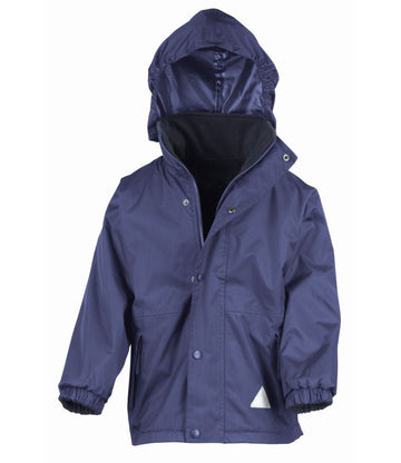 Winter Jacket - Royal - ACE Clothing