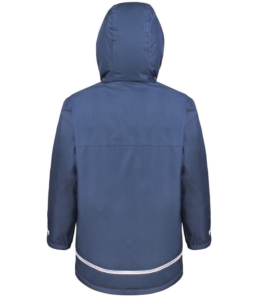 Winter Parka- Navy - ACE Clothing