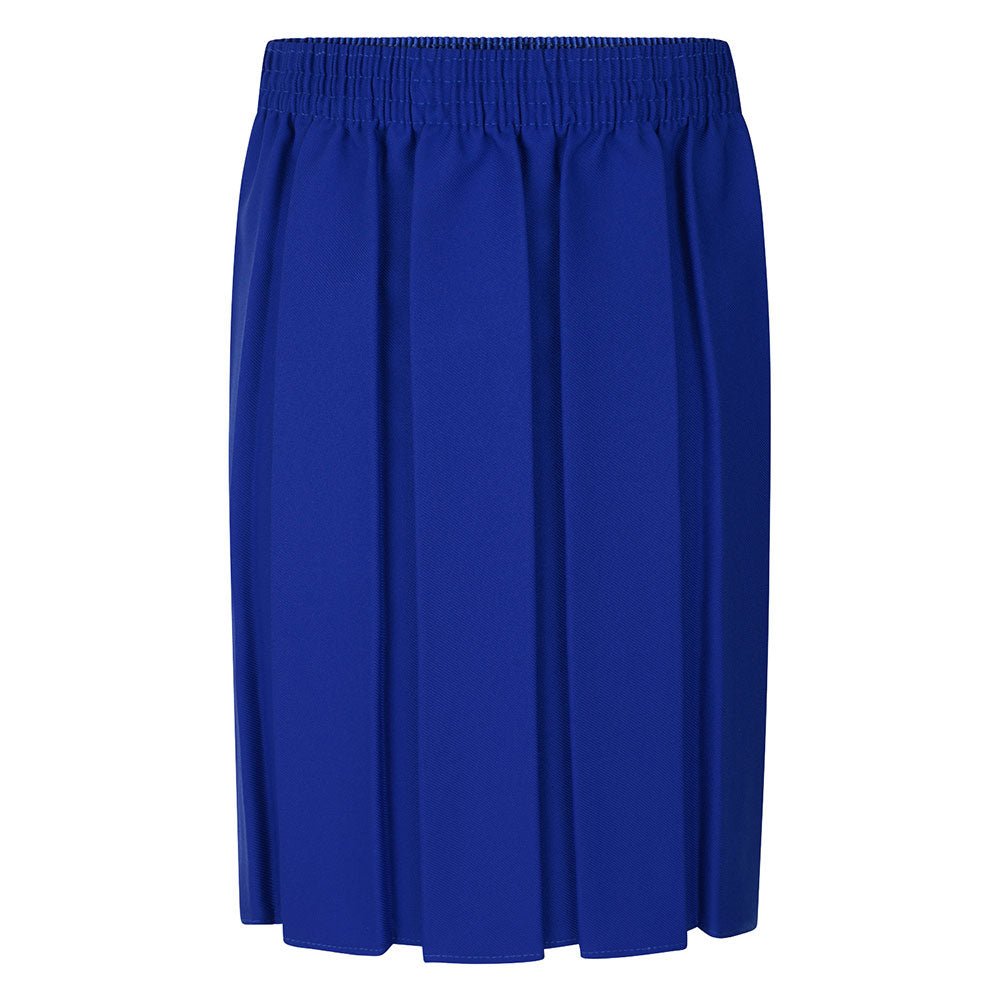 Zeco Box Pleat Skirt - ACE Clothing