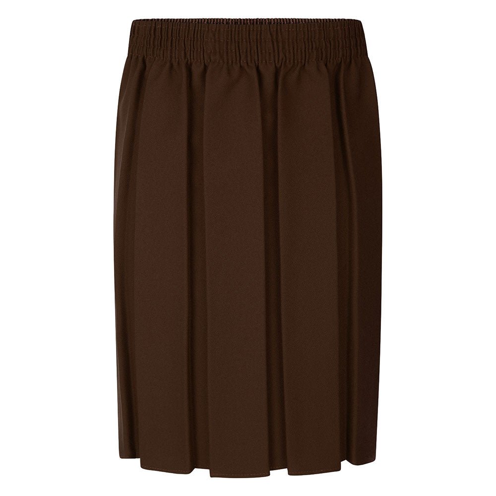 Zeco Box Pleat Skirt - ACE Clothing