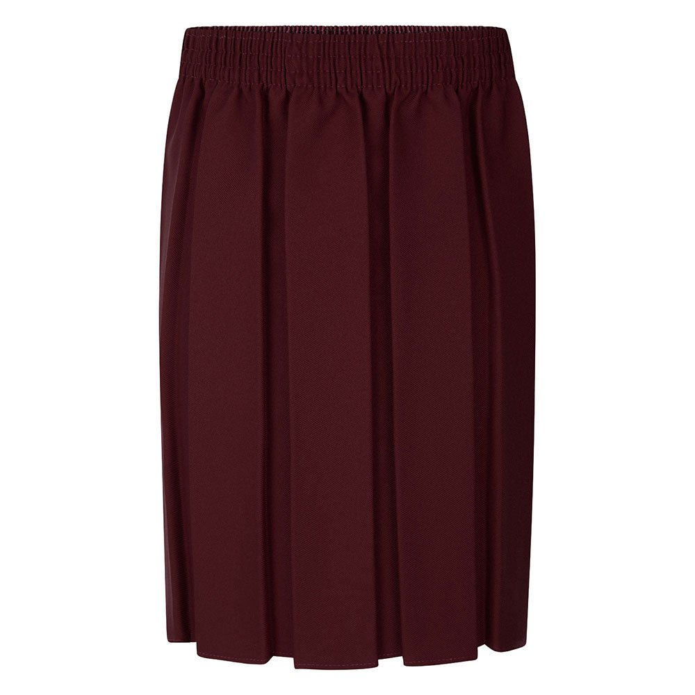 Zeco Box Pleat Skirt - ACE Clothing