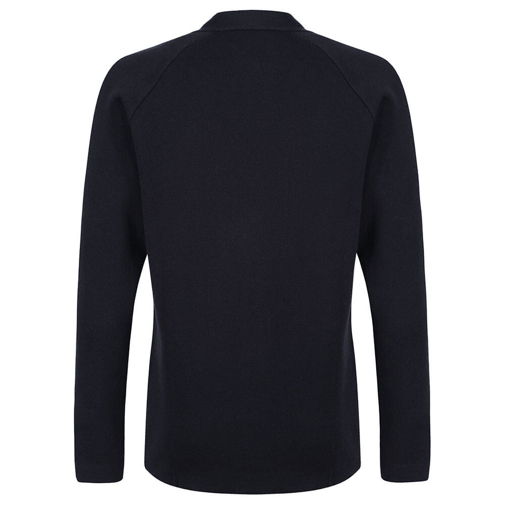 Zeco Cotton Mix Knitted Cardigan - ACE Clothing