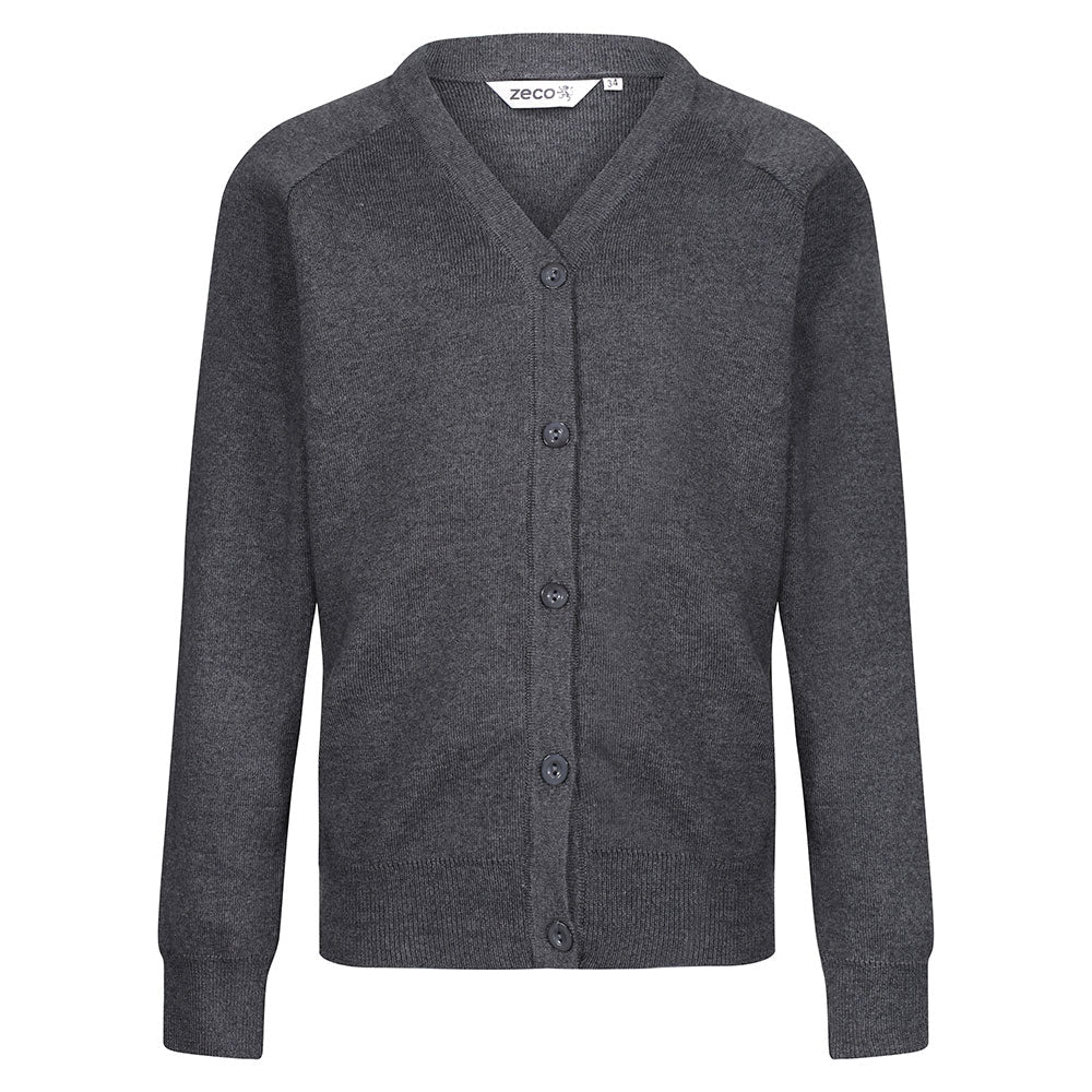 Zeco Cotton Mix Knitted Cardigan - ACE Clothing