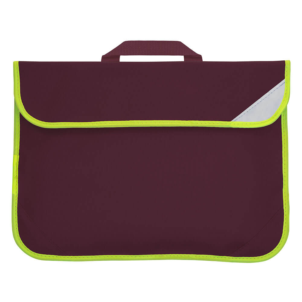 Zeco Enhanced Viz Bookbag - ACE Clothing