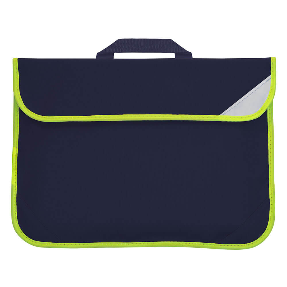 Zeco Enhanced Viz Bookbag - ACE Clothing