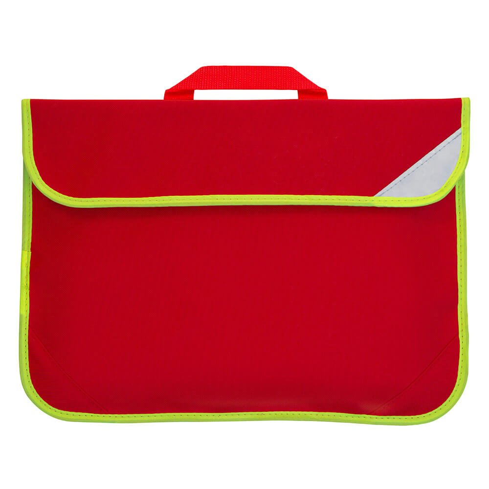 Zeco Enhanced Viz Bookbag - ACE Clothing