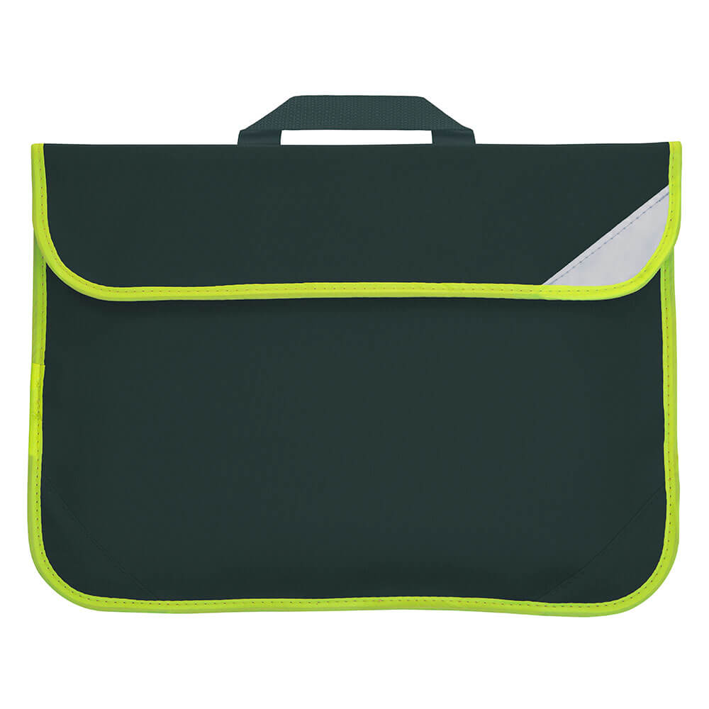 Zeco Enhanced Viz Bookbag - ACE Clothing